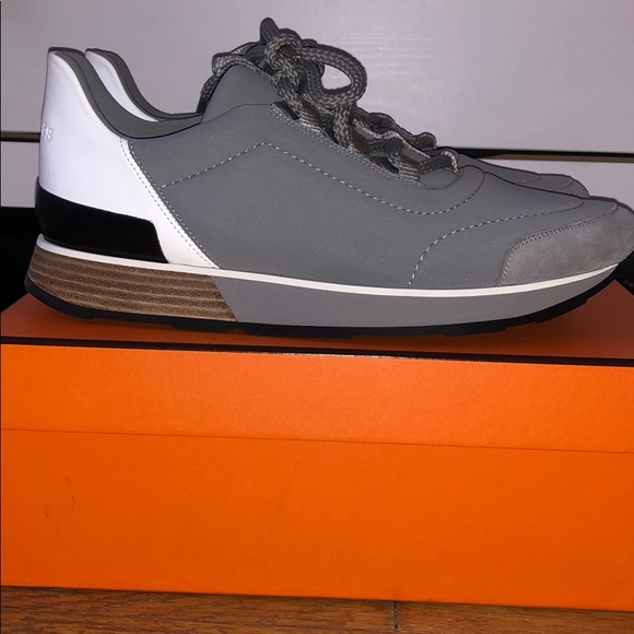 Hermes Shoes - Hermes sneakers